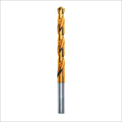 HSS Parallel Shank Twist Drills (RH)