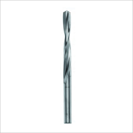 HSS Parallel Shank Twist Drills (RH)