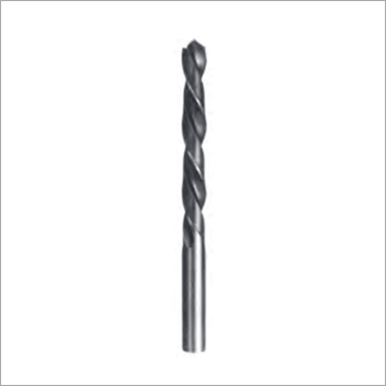 HSS Parallel Shank Twist Drills (LH)