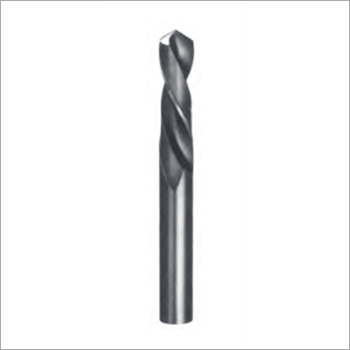 HSS Parallel Shank Twist Drills (LH)