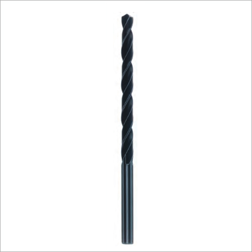 HSS Parallel Shank Twist Drills (RH)