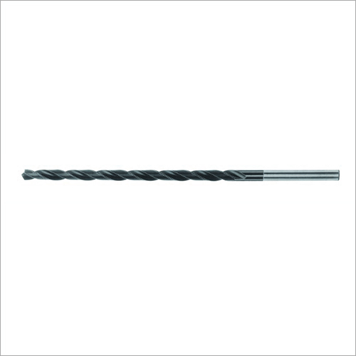 HSS Parallel Shank Twist Drills (RH)