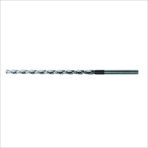 HSS Parallel Shank Twist Drills (RH)