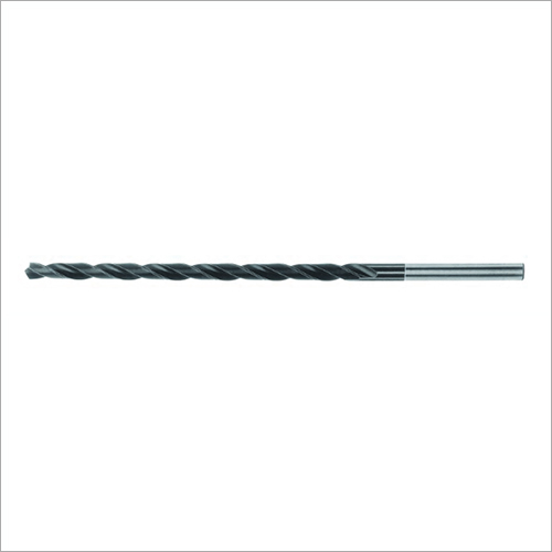 HSS-M35 Parallel Shank Twist Drills (RH)