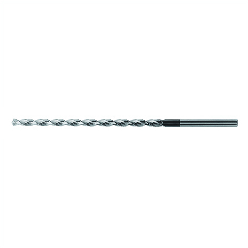 HSS-M35 Parallel Shank Twist Drills (RH)
