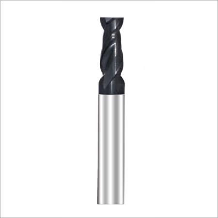 Solid Carbide 2 FI Sq. End Long End Mills