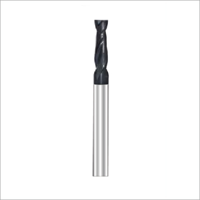 Solid Carbide 2 FI Sq. End Regular End Mills