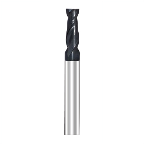 Solid Carbide 2 FI Sq. End Long End Mills