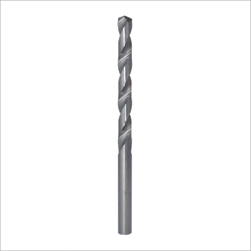 Solid Carbide 15Degree Helix Drill - Inch