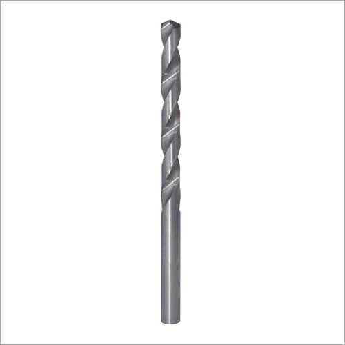 Solid Carbide 15Degree Helix Drill - Metric