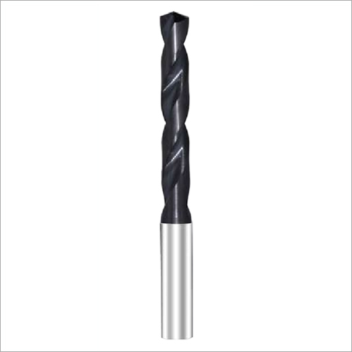 Solid Carbide Jobber High Performance Drills