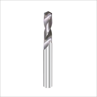 Solid Carbide Stud Drills