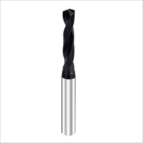 Solid Carbide High Performance Drills