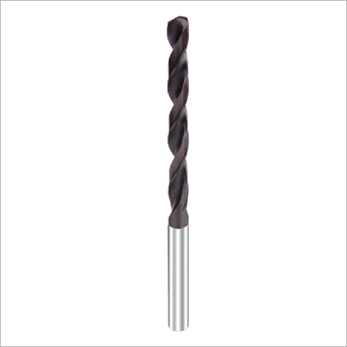Solid Carbide Jobber Drills