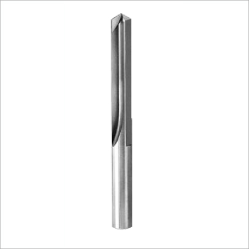 Solid Carbide Straight Flute Drill - Metric