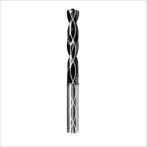 Solid Carbide Through Coolant Drills
