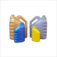 HDPE Engine Oil Bottle