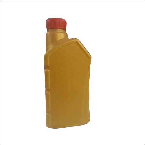 Engine Oil Plastic Bottle Capacity: 1000-5000 Milliliter (Ml)