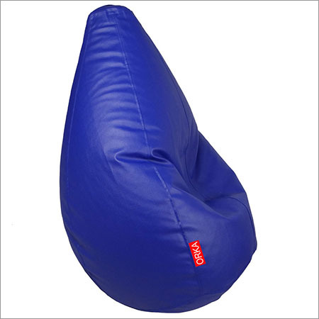 Leather Bean Bag