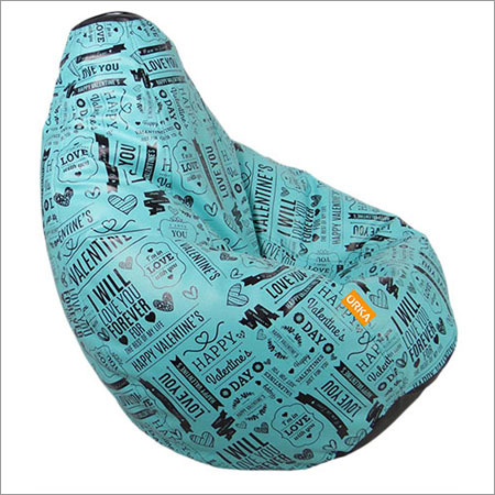 Printed Bean Bags