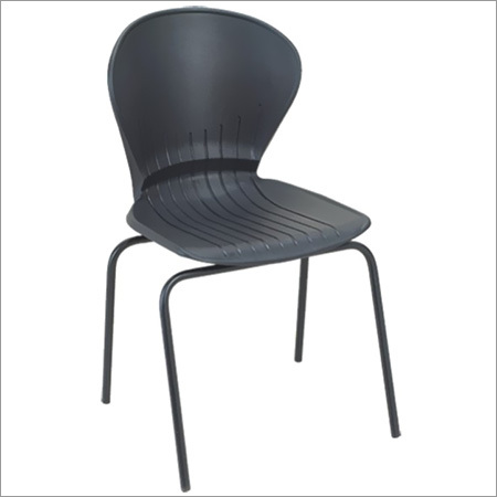 Cafe Chairs Without Armrest