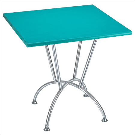 Square Cafe Table