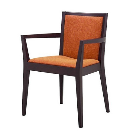 Dining Chair With Armrest