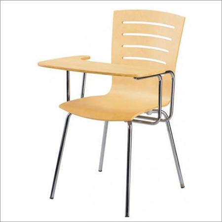 Wooden Training Chair With Writing Pad