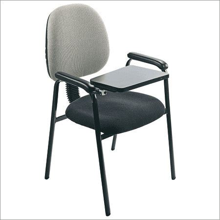 student study chair with pad