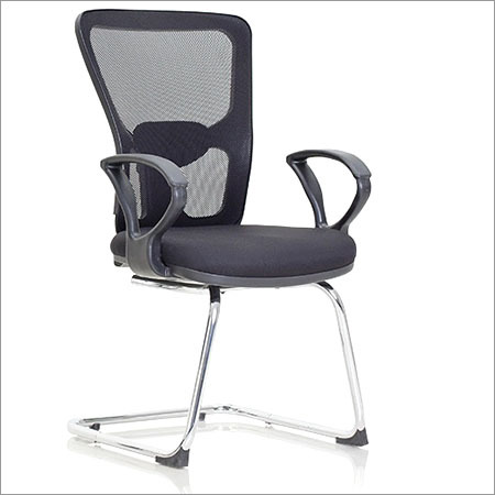 Mesh Back Visitor Chair