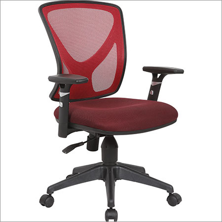 Mesh Bacl Workstation Chair