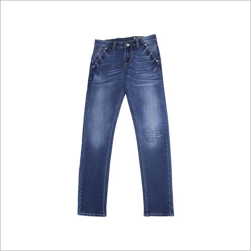 Mens Denim Stretchable Jeans