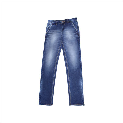 2 Mens Faded Jeans