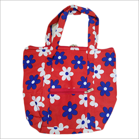 Printed Cotton Bags
