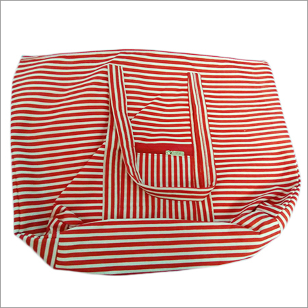 Designer Cotton Bags