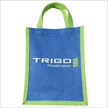 Jute Printed Corporate Bags