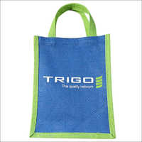 Jute Printed Corporate Bags