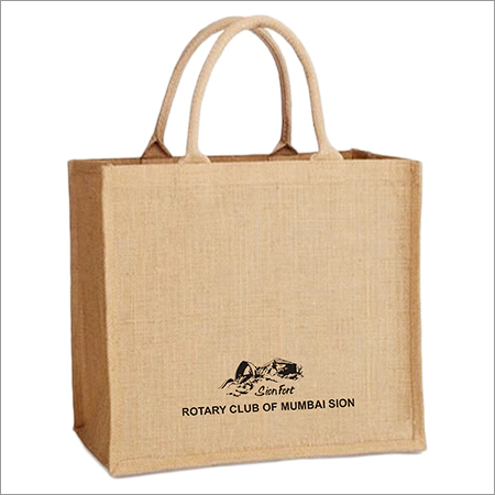 Jute Corporate Bags
