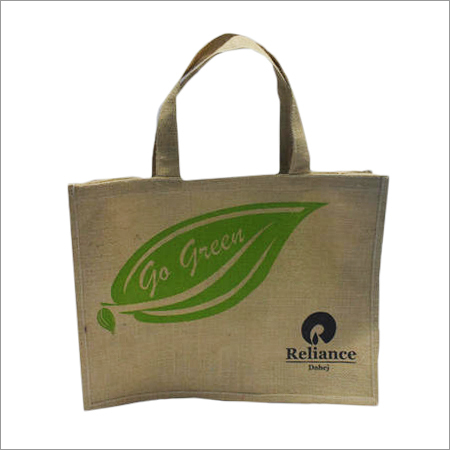 Jute Shopping Bag