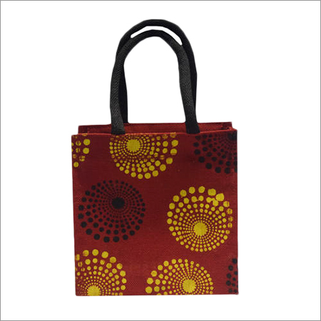 Designer Jute Bag