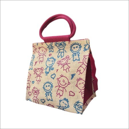 Jute Shopping Bags