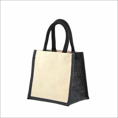 Jute Plain Shopping Bags