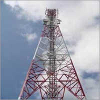 Angular Communication Tower Application: Commercial