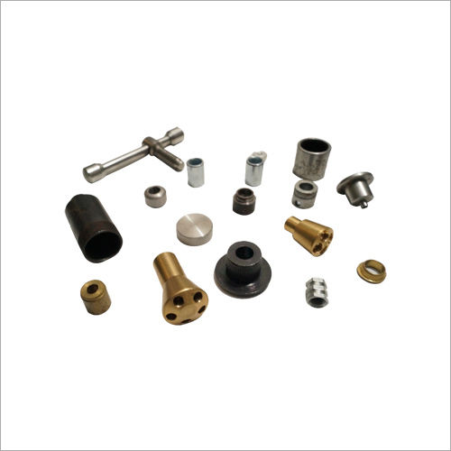 Precision Automobile Components