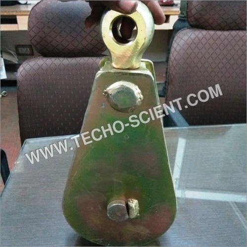 Close Type Pulley