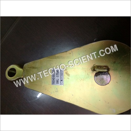 Close Type Pulley