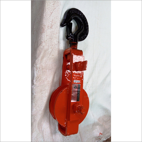 Rope Pulleys
