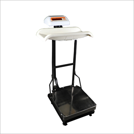 Baby Scale With Platform