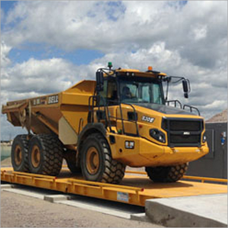 Electronic Weighbridge