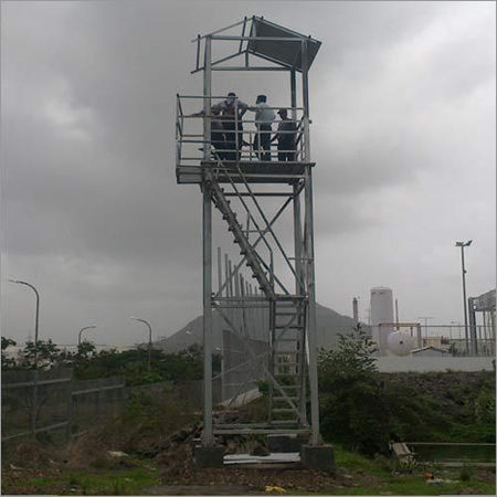 Security Watch Towers